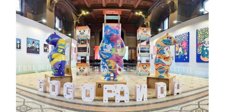 “Chengdu Panda Week” Series of Events Reach Multiple European Cities, Extending an Invitation from the Hometown of Pandas