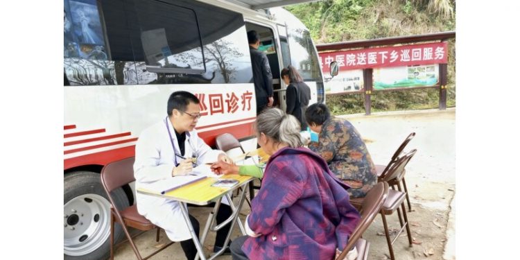 A Signal Through the Mountains: Zhejiang Mobile’s 5G Brings Care to Rural China