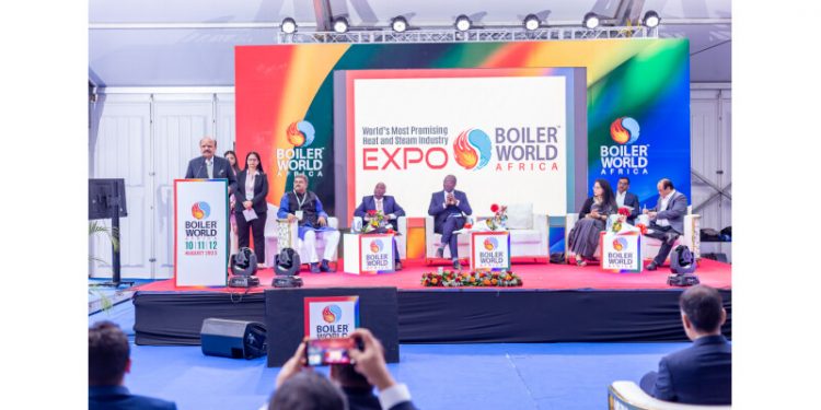Boiler World Expo to Take Place in Bangkok from November 19–21, 2025