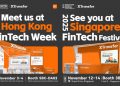 XTransfer Returns to Hong Kong FinTech Week and Singapore FinTech Festival 2025