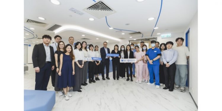 Quality HealthCare and PolyU School of Accounting and Finance Launch Strategic RPA Internship to Drive Healthcare Innovation and Develop Future Talent