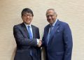 Tolaram and Toyota Tsusho Sign MoU to Explore Strategic Partnership in Africa