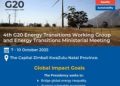 SA's G20 legacy programme to tackle energy inefficiency in Africa