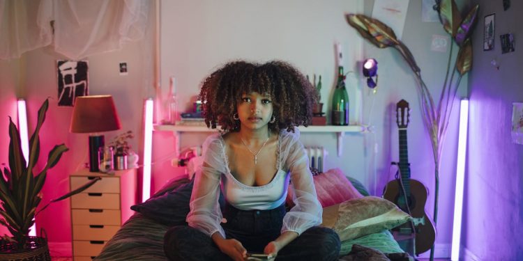 More young adults are living with their parents than previous generations did