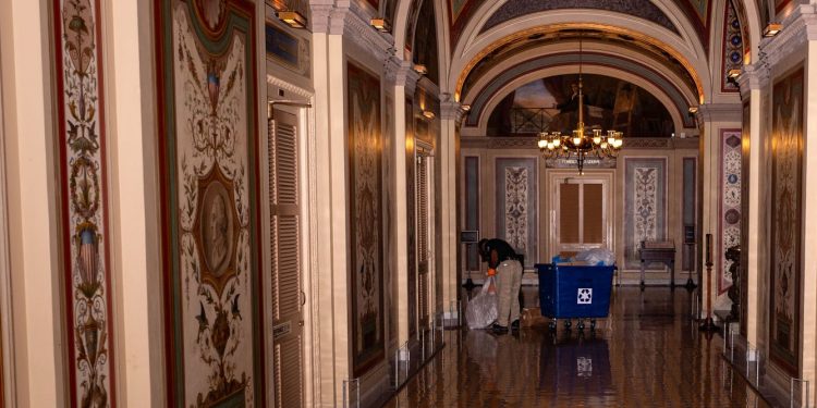 Even a government shutdown that ends quickly would hamper morale, raise costs and reduce long-term efficiency in the federal workforce