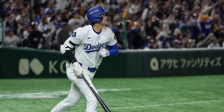 Why Major League Baseball keeps coming back to Japan