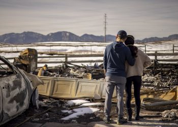Many Colorado homeowners are underinsured − here’s what to do before the next fire