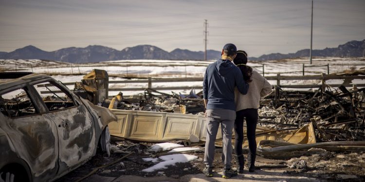 Many Colorado homeowners are underinsured − here’s what to do before the next fire