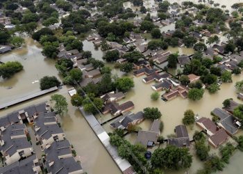 FEMA buyouts vs. risky real estate: New maps reveal post-flood migration patterns across the US