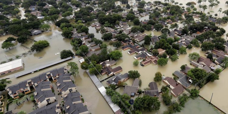 FEMA buyouts vs. risky real estate: New maps reveal post-flood migration patterns across the US