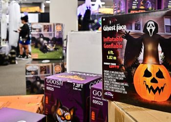 Why is Halloween starting so much earlier each year? A business professor explains