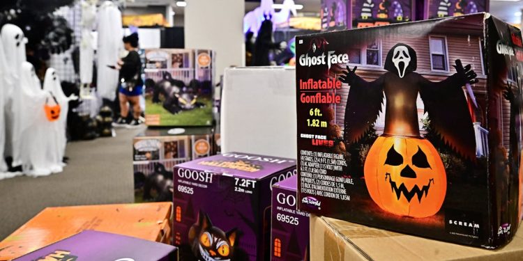 Why is Halloween starting so much earlier each year? A business professor explains