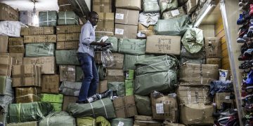 Ethiopian quarter: how migrants have shaped a thriving shopping district in South Africa’s city of gold