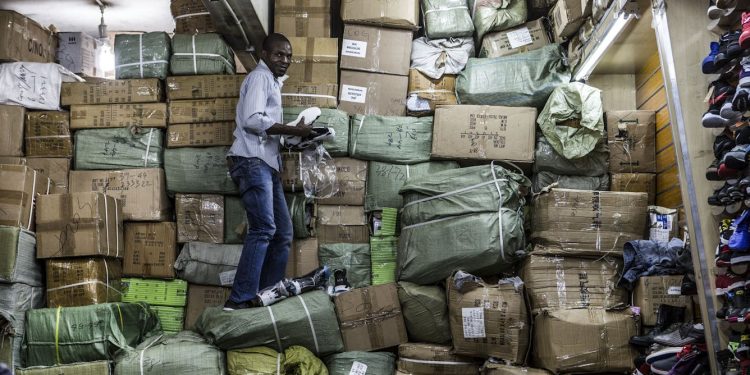 Ethiopian quarter: how migrants have shaped a thriving shopping district in South Africa’s city of gold