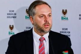 Home Affairs welcomes conviction of former employee