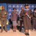 SAPS trainees complete SASSETA training programme