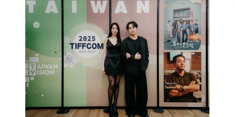 TVBS Original Drama The Good, the Bad, and the Ugly Resonates in Tokyo