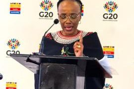 Call to dismantle inequality | SAnews