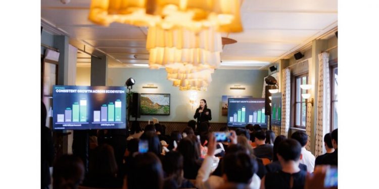 LINE Thailand Reveals the Future of Luxury at FLAIR BKK ’25