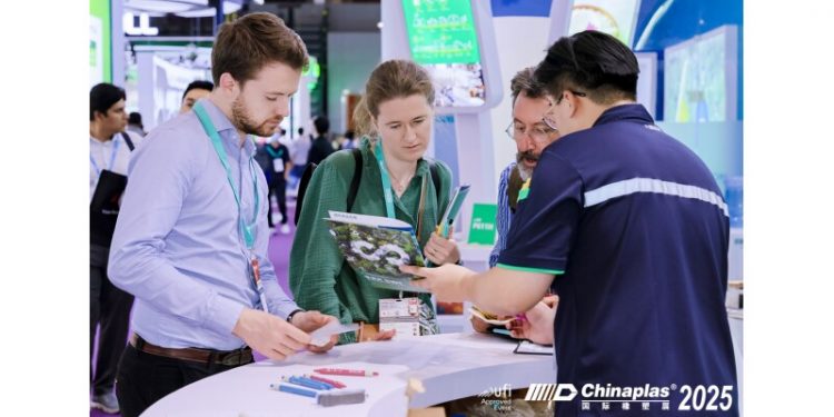 CHINAPLAS 2026: Quality Growth Driven by Technology, Thriving Future Powered by Green Solutions
