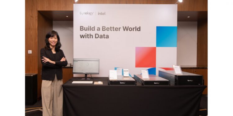Synology Marks 25 Years by Unveiling Next-Gen Flagship Products