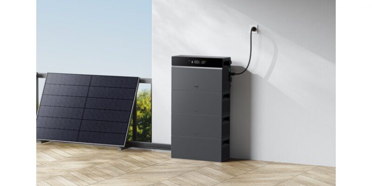 Conow Launches CBE2000 Pro: Redefining Home Energy Management with AI