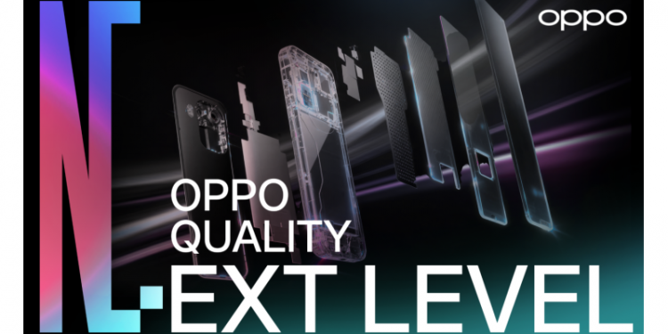 OPPO Announced Apex Guard, Reaffirming its Commitment to Next-Level Quality