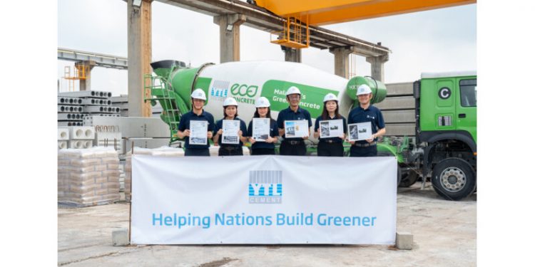 YTL Cement Group Strengthens Sustainability Leadership with EPDs Across Its Product Portfolio