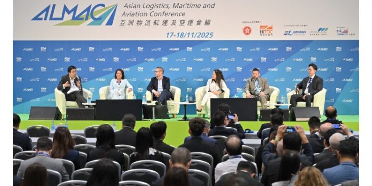 Hong Kong Maritime Week: Setting sail for a greener future