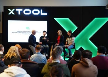 xTool Launches “Make It Here” Initiative to Fuel a European Renaissance of Making