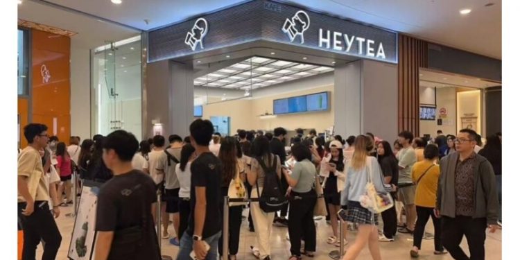 HEYTEA Secures Halal Certification in Malaysia, Marks Milestone With Nationwide Free Drink Event