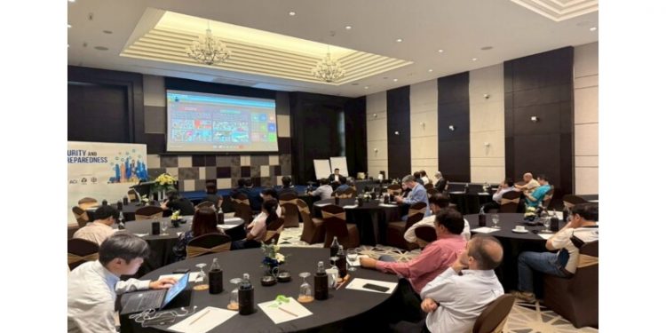 Taiwan Smart Security Alliance Expands into Thailand with “ACI Defense: Security and Rescue”