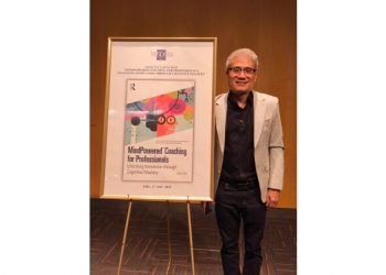 MindPowered Coaching For Professionals: Wisdom International Group’s Dr Alvin Oh Launches Book On How Cognitive Mastery Fuels Modern Leadership