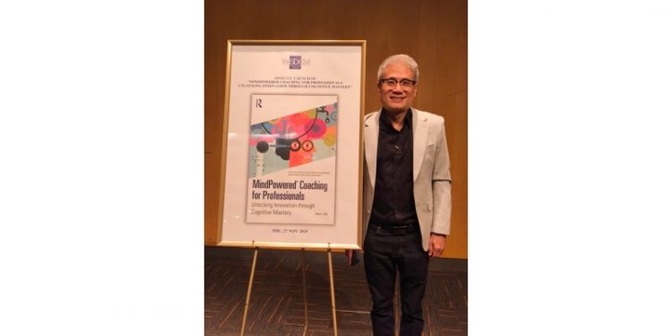 MindPowered Coaching For Professionals: Wisdom International Group’s Dr Alvin Oh Launches Book On How Cognitive Mastery Fuels Modern Leadership