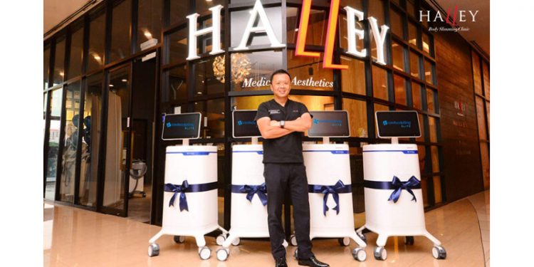 Dr. Terence Tan, Director of Halley Body Slimming Clinic, Shares Clinical Insights on CoolSculpting Elite at Regional Webinar Hosted by Allergan Aesthetics