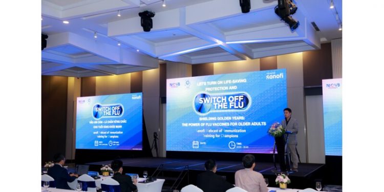 Flu Wave Hits Southeast Asia, Highlighting Gaps in Protection for the Elderly