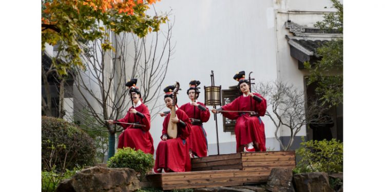 Wuxi Strikes a Historic Note as UNESCO “City of Music”