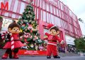 The Mall Group Launches Southeast Asia’s First Monchhichi Holiday Collaboration, Elevating Bangkok as Asia’s Next Global Festive Landmark