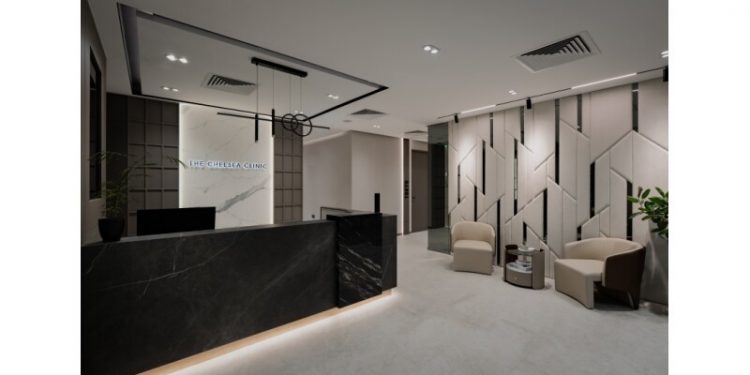 The Chelsea Clinic Expands into New Flagship at Ngee Ann City