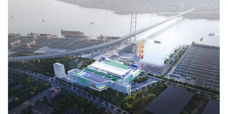 AECOM to deliver HKIA Dongguan Logistics Park, setting new benchmark in logistics infrastructure and driving economic growth in the Greater Bay Area