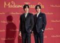 Ahn Hyo Seop’s wax figure arrives at Madame Tussauds Singapore