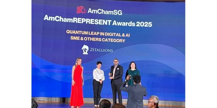 2Stallions Showcases How AI Can Transform Productivity for Businesses