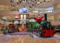 Hop on the Holiday Express: “Ticket to Christmas” Launches at Pacific Place and Starstreet Precinct