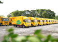 DHL Summit Solutions, Inc. (DSSI) accelerates sustainable transport with largest-owned EV fleet in the Philippines