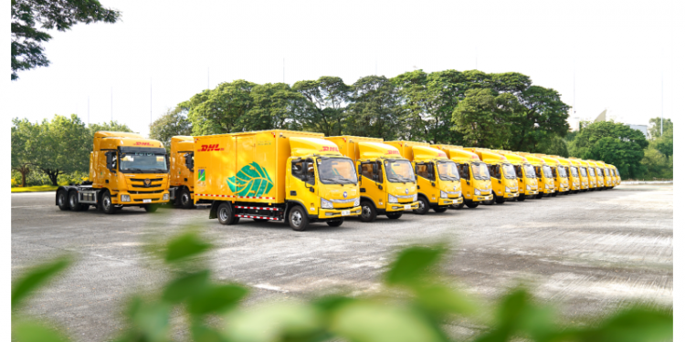 DHL Summit Solutions, Inc. (DSSI) accelerates sustainable transport with largest-owned EV fleet in the Philippines