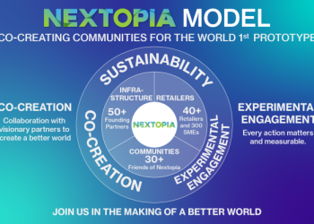 Siam Paragon Unveils NEXTOPIA, a Global First Prototype for the World of Tomorrow