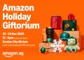 Slide into the Amazon Holiday Giftorium and Experience the Joy of Gifting