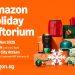 Slide into the Amazon Holiday Giftorium and Experience the Joy of Gifting
