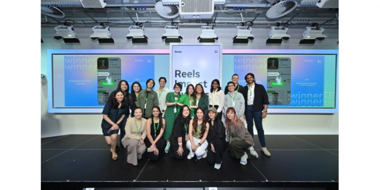 Meta Unveils Southeast Asia’s Most Impactful Reels Campaigns and Creators