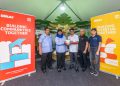 YTL Cement Pledges 70,000 Trees and Appointed as Local Agenda 21 Strategic Partner